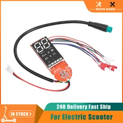 Electric Scooter Dashboard 36V LENZOD Metal Scooter Replacement Circuit Board For OEM M365/Pro Repair Parts