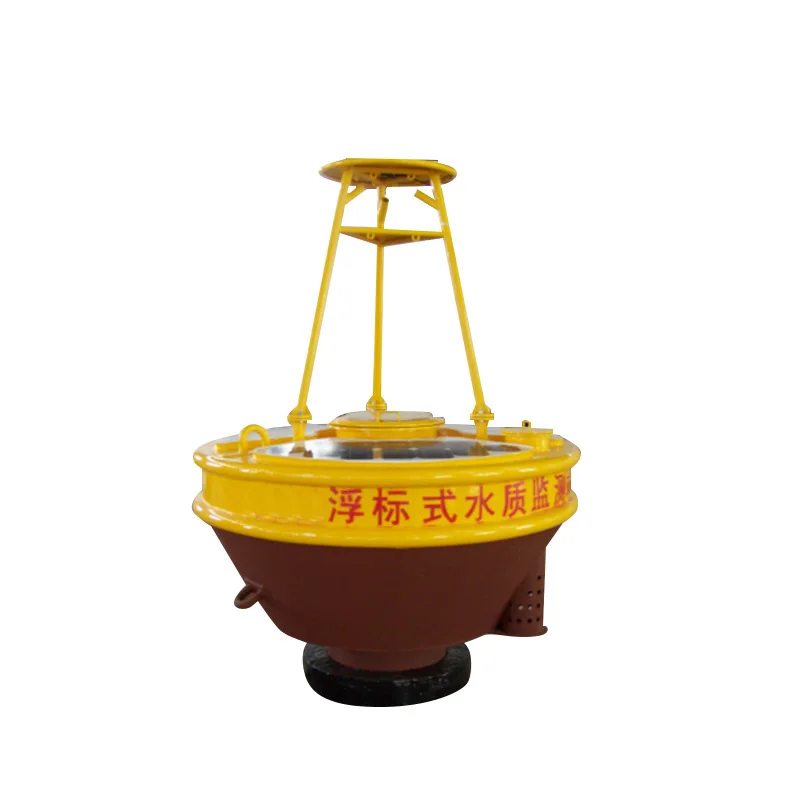 

Ocean buoy monitoring station Seawater quality monitoring equipment Wave meter Current meter