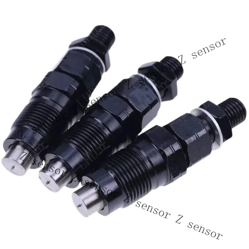 

Z+ 3Pcs Fuel Injector 1G065-53900 For Kubota B21 B2320DT RTV1100 Engine D905 D1105