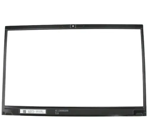 5B30Z38885 For ThinkPad T15 Gen 2 LCD Front Frame Bezel Stickers