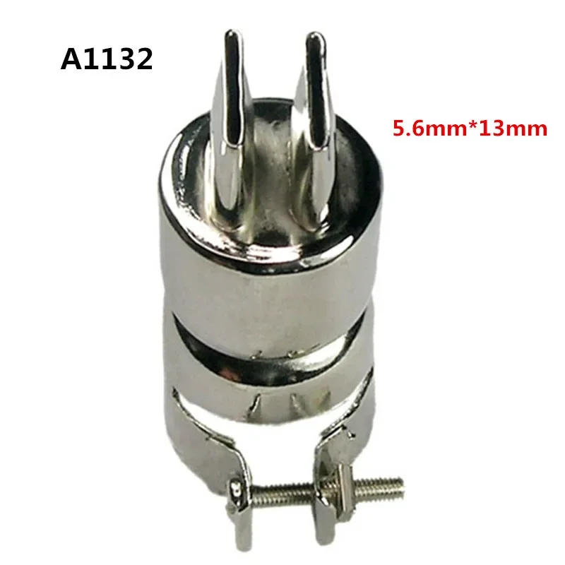 Professional Electric Soldering Iron Nozzle A1132 5.6MM * 13MM for 850/850A/852/852D/852D Hot Air Gun Station