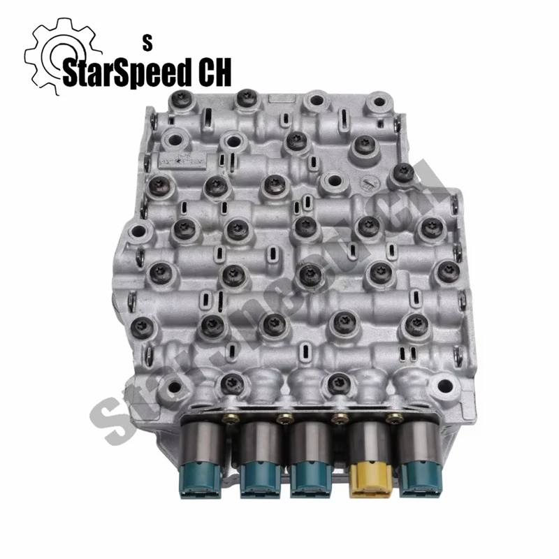 

Original New CFT-30 Transmission Valve Body With Solenoids Suit For Ford 2005 Up CFT30