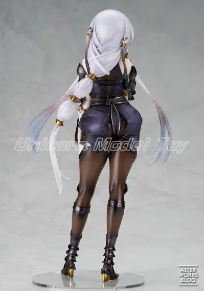 

【FS】Original ALTER Lesa's Alchemy Works Queen of The Dark and The Secret Hidden Lila Decyrus 1/7 Scale Figure Model Toys