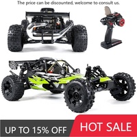 Rovan Rofun Baja 1/5 2.4G RWD RC Racing Car Vehicle R/C Nitro 29CC Gas Two Stroke RTR Truck Gasoline Engine 1:5