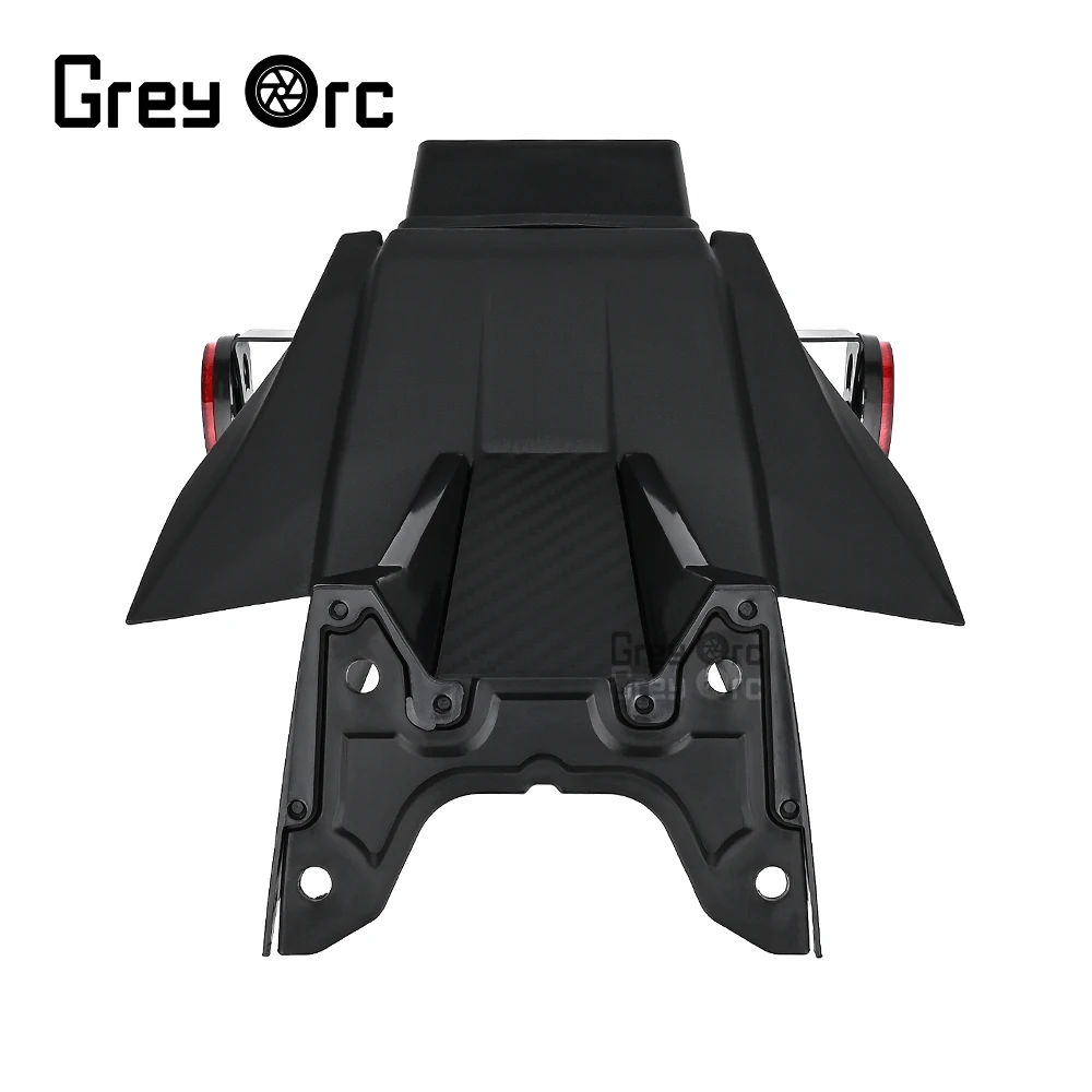 

Motorcycle Rear Mudboard License Plate Fixing Bracket For Suzuzki GSX R600 GSX R750 2008 2009 2010 K8