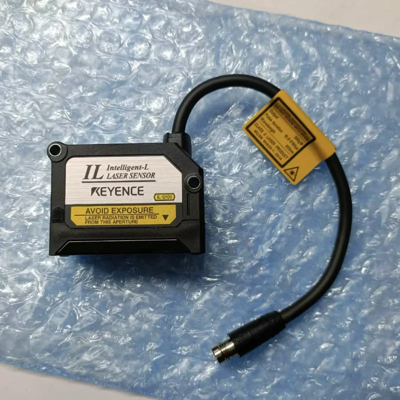 KEYENCE IL-S025 IL-S065 IL-S100 Laser Sensor heads New And Original