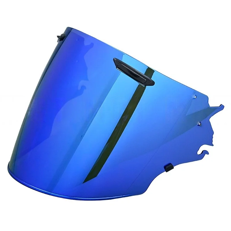 خوذة قناع ل SHOEI Glamster عدسة دراجة نارية كاملة الوجه حماية من الأشعة فوق البنفسجية درع مقاوم للماء Kaciga Casco Moto Tapecete