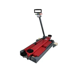 2.5 Tons Pneumatic Scissor Jack Professional Type Lifting Tools Air Balloon Type Car Lifter Lifing Height 550mm