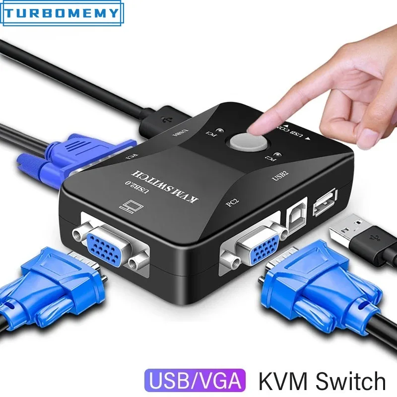 #8 Trending VGA Splitters & Switches Right Now