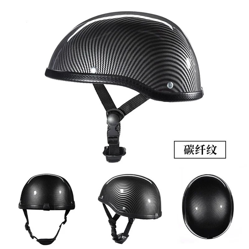 

Summer Half Helmet Retro Lightweight Cycling Helmetprince-Style Bicycle Suitable For All Seasons Breathable For Men And Women