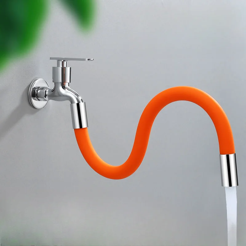 New Kitchen Faucet Extender Hose Bathroom 360° Rotation Bending Tap Extension Wash Basin Water Saving Tap Filter Extension Tube