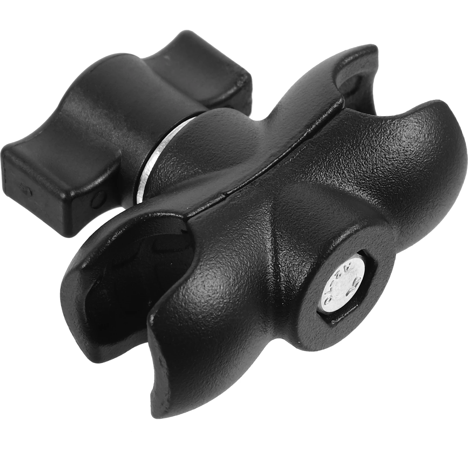 Ball Head Adapter Double Socket Arm Motorcycle Camera Extension Arm 25mm Ball Stable Performance High Durability