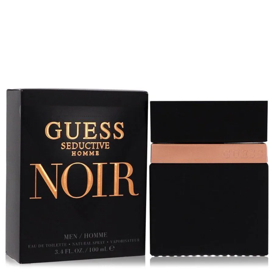 

Guess Eau De Toilette Spray 3.4 oz