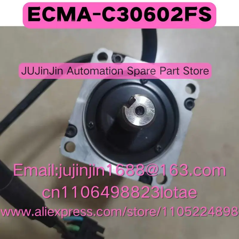 ECMA-C30602FS يستخدم في حالة عمل جيدة شحن سريع