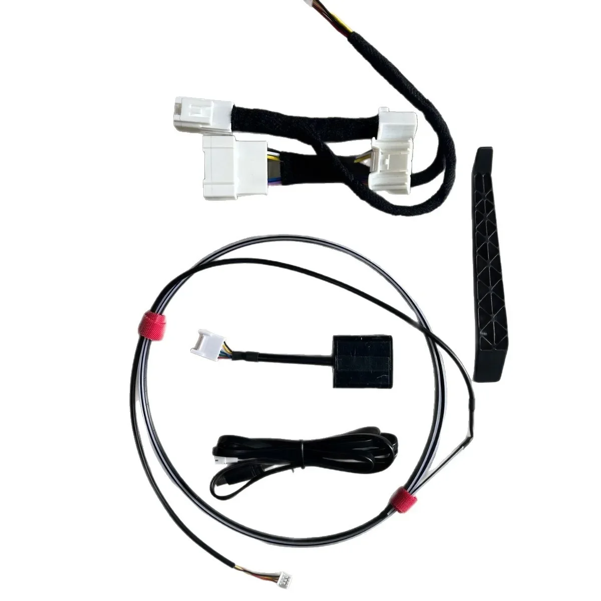 Voor Tesla Model 3 Highland Y Juniper Dashboard Sfeer LED Verlichting Schermbediening Dodehoekspots Waarschuwingslampje RGB Fleuren Lamp