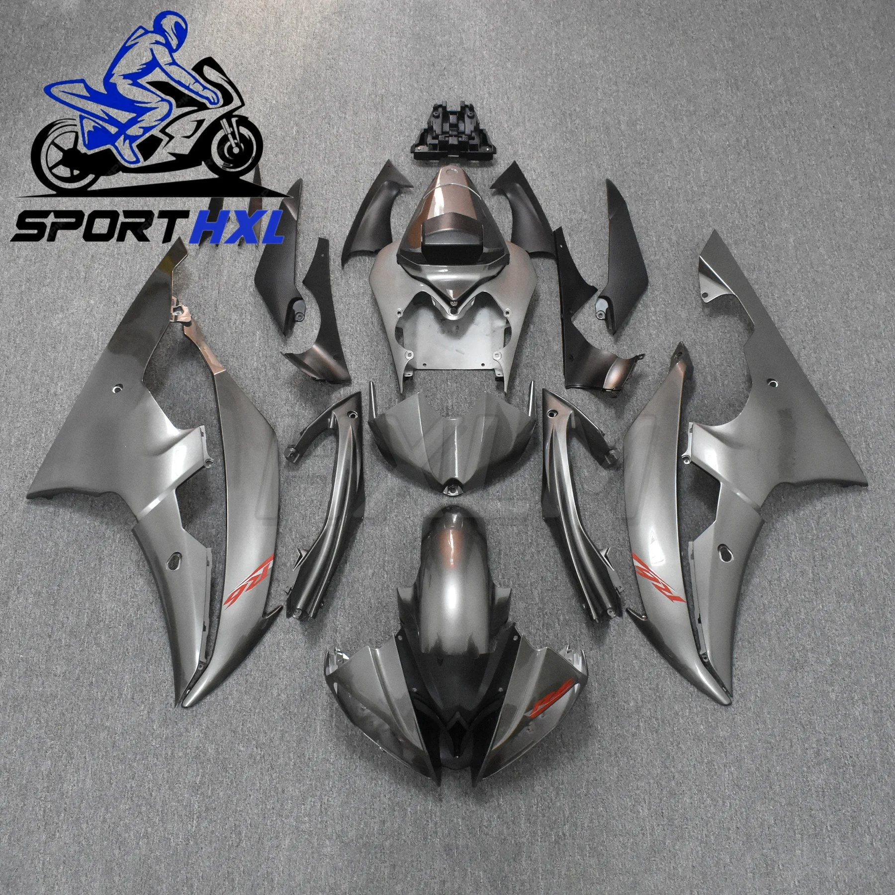 

Premium Fairing Kit For Yamaha YZF R6 2008-2016 Full Fairing Kit Bodywork Fairing Bodywork Fairing Kit ABS Injection Molded