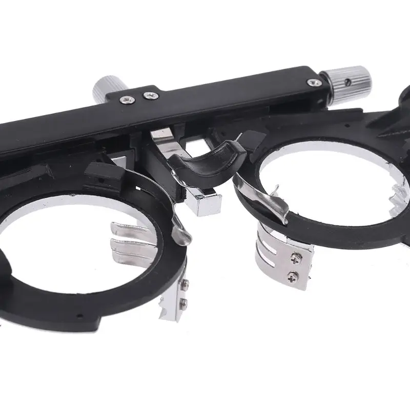 Imagem -04 - Lente Óptica Profissional Ajustável Optometria Ocular Dropshipping