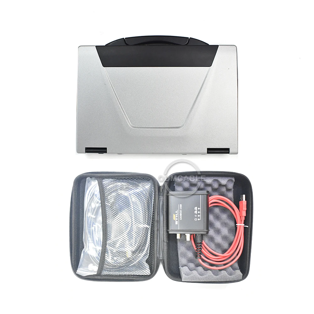 

STILL Spare Parts Catalog Forklift Canbox 50983605400 Diagnostic Cable Interface Box CAN Bus Line CAN Cf52