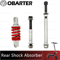 Obarter X3 Rear Shock Absorber Electric Scooter Obarter X3 Suspension Spring OBARTER X3 Rear Shock Spring Original Parts