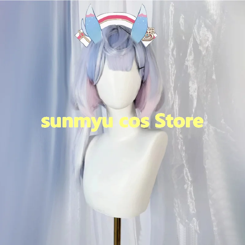 

Genshin Impact Sigewinne Cosplay Only Wig