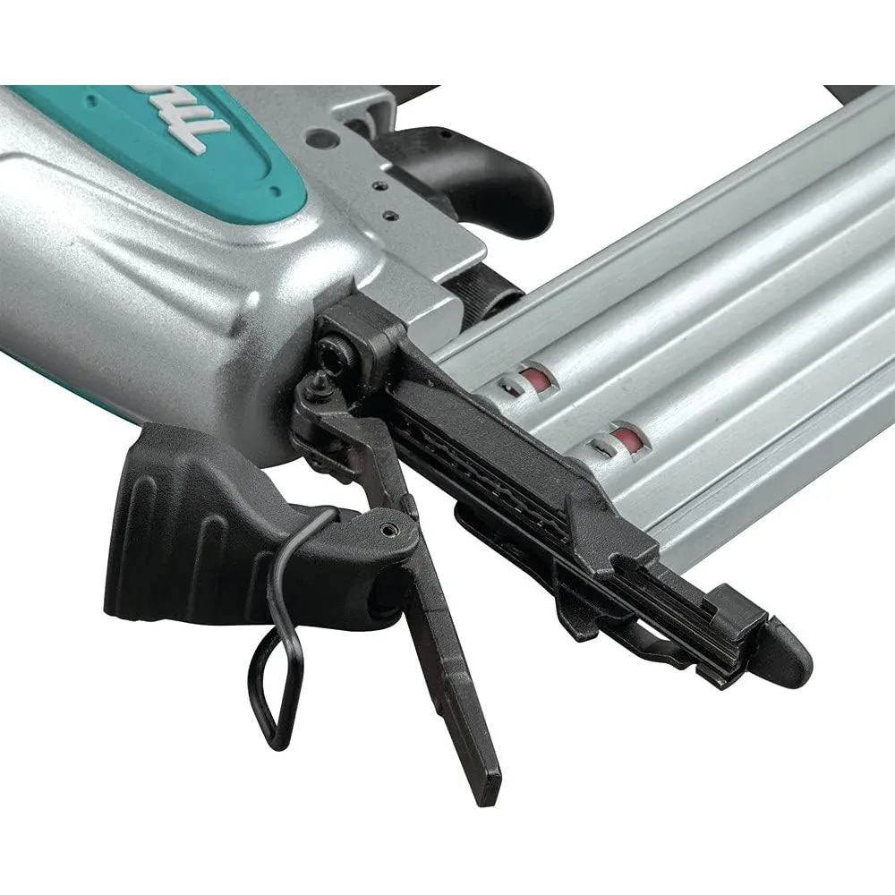 Makita AF506 Clavadora 2 Brad, herramienta de conducción de clavos de calibre 18