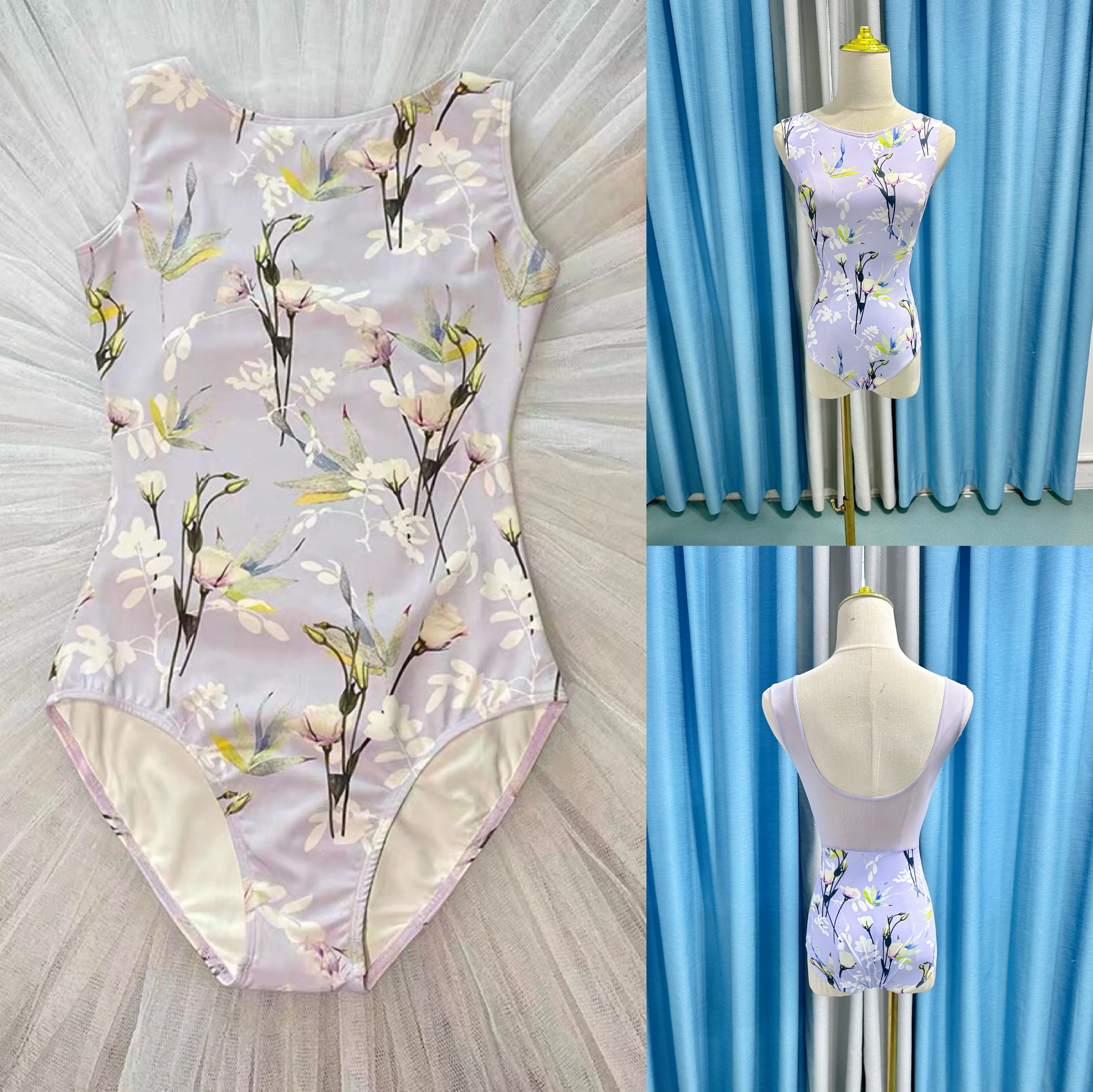 Collant de balé colete adulto nova chegada elegante prática ballet dança wear feminino alta qualidade ginástica collant dança macacão