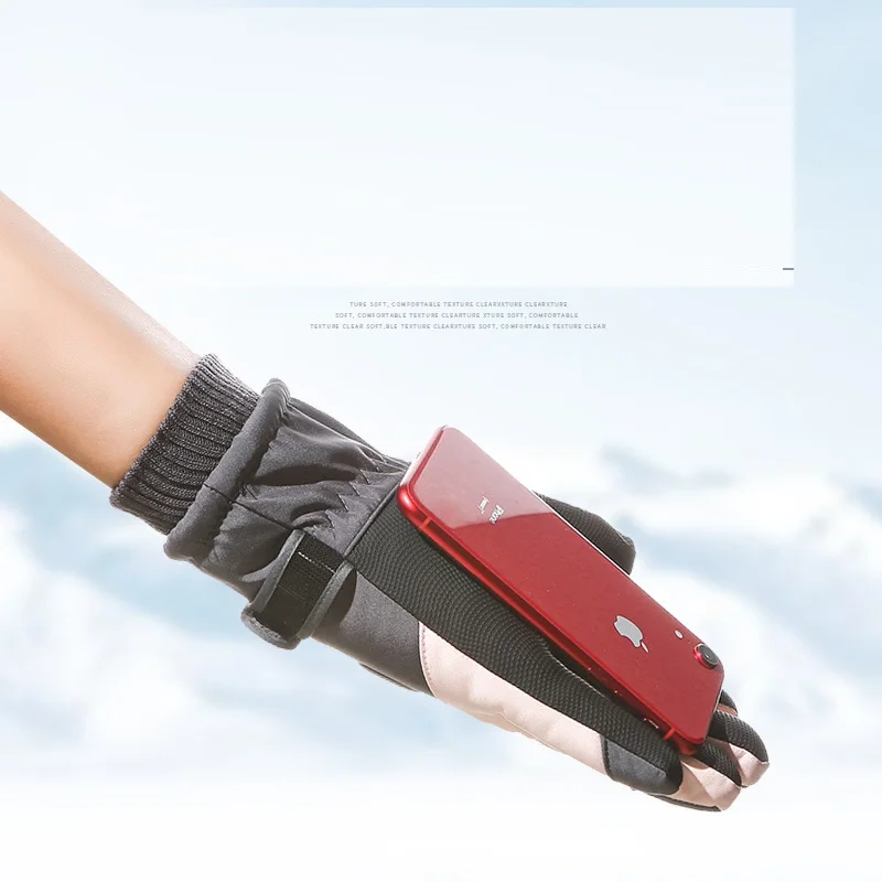 Thumbnail 3 - #77 Waterproof Ski Gloves Ranking List in 2026