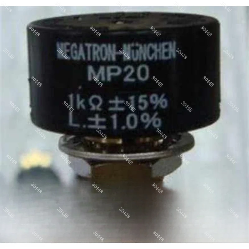 Potentiometer Mp20 1k 15% L.1% 5k 20k 2k 10k