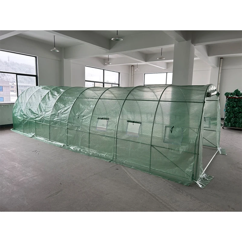 202510x3x2m في الهواء الطلق كبير متعدد الخفقات الدفيئة الزراعية Pe فيلم الصين الصانع