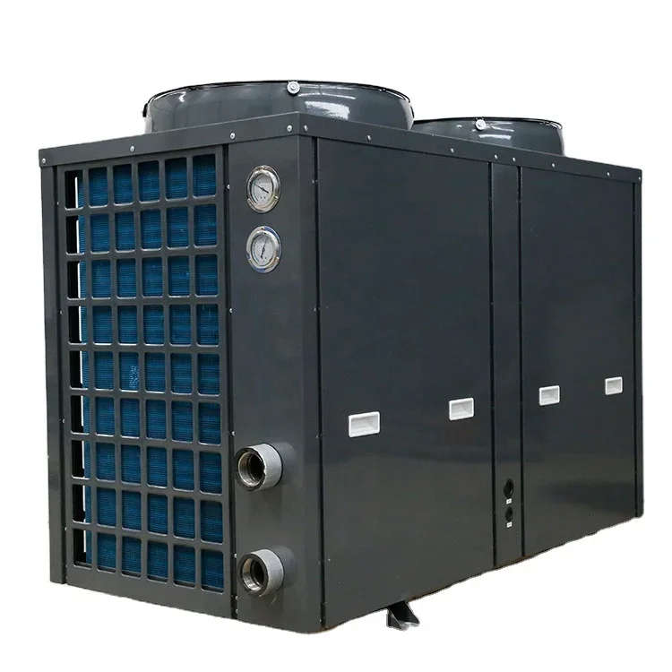 ground source heat pump aquaculture