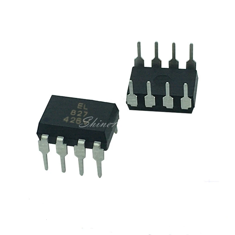 10PCS 24LC02B-I/P EL827 HA17393B LF353P LF356N LF398N DIP-8 New Original