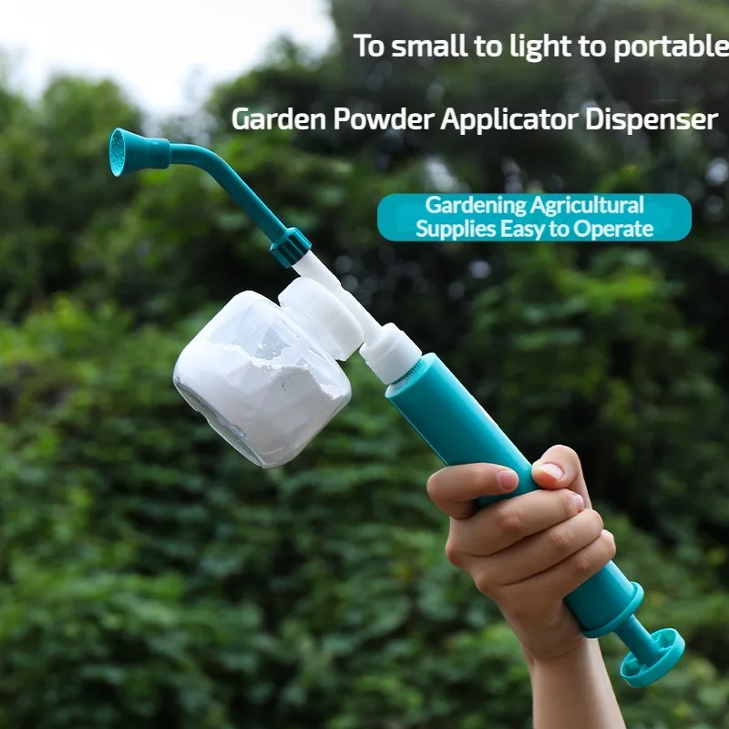 Garden Powder Applicator Dispenser Fruit Tree Plant Pollen Spraying Machine Agricultural Supplies for Outdoor Pear Kiwis Yard view 2