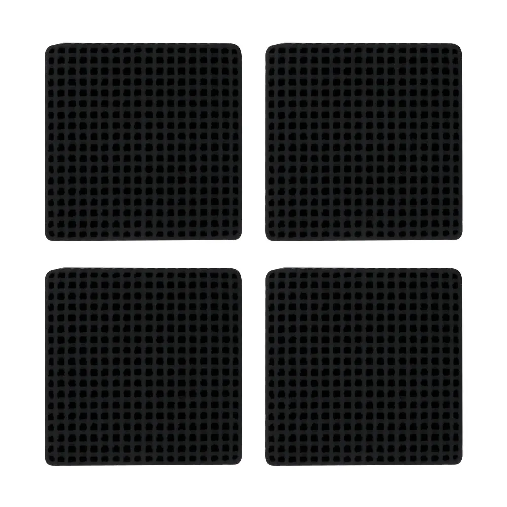 KLF 4 pcs Air Purifier Filter for Air Purifier Spare Parts Activated Carbon for for Photon Series Photon M3 Plus LCD 3D Printers
