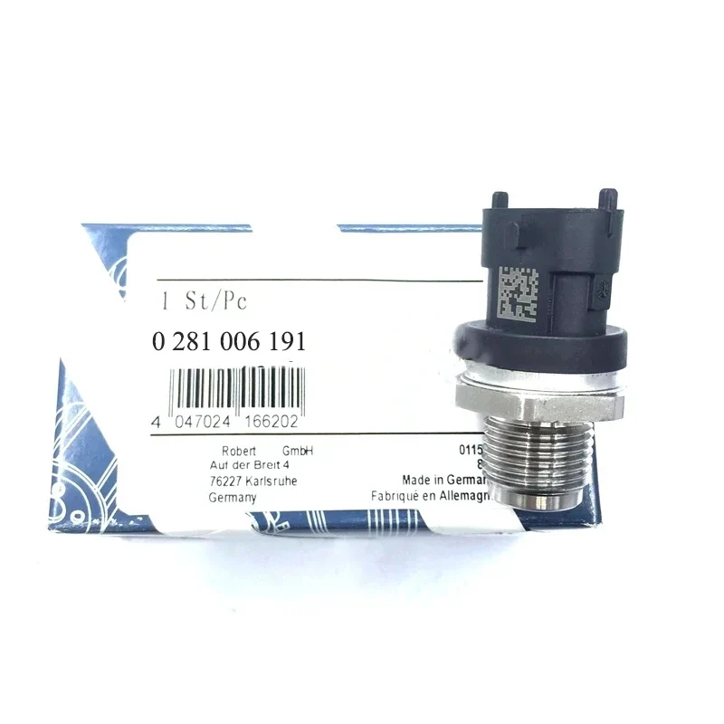 OEM original del regulador común del sensor de presión del riel de combustible 0281006325 0281006364 0281002937 0281006327 0281006165 028100 0281002907