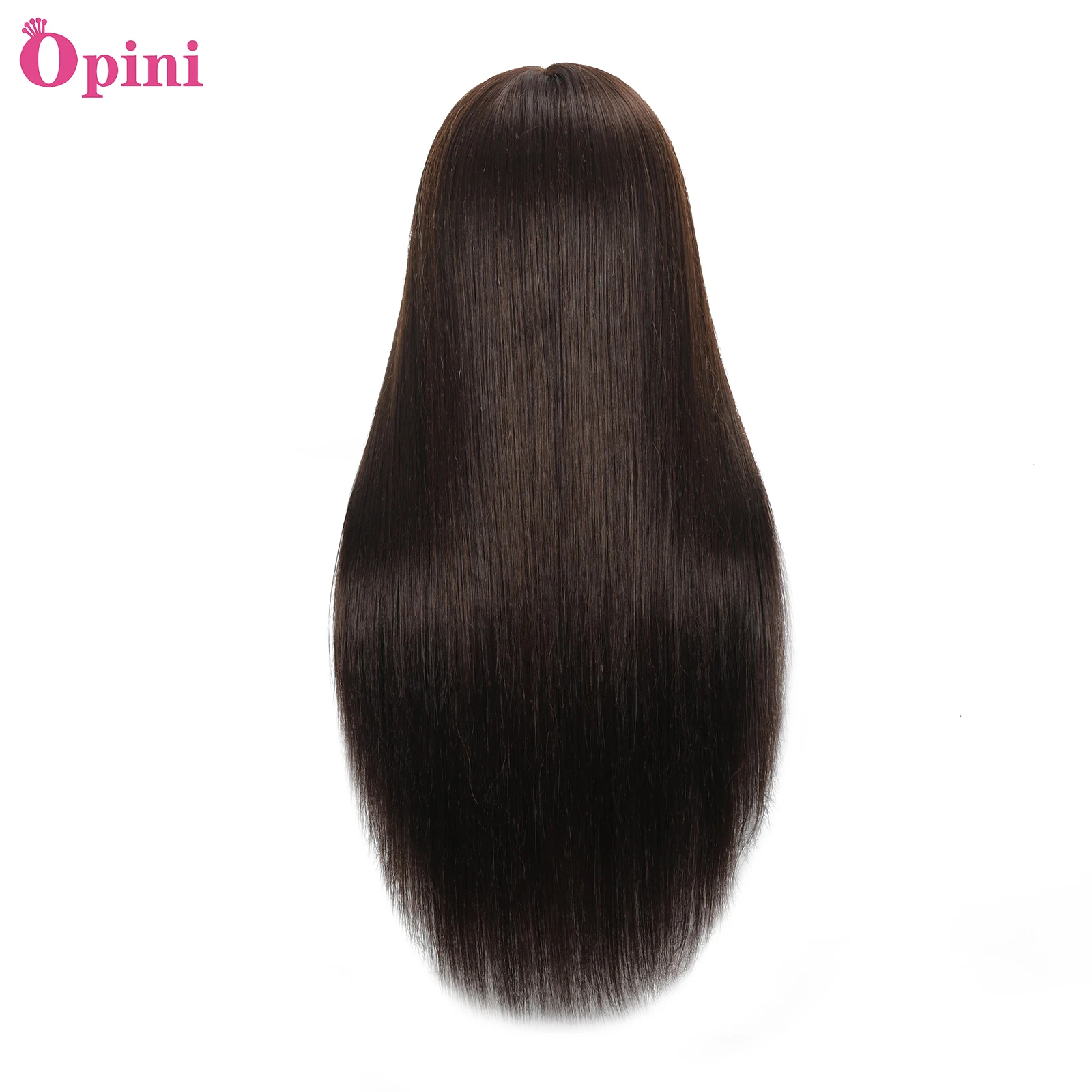 رأس مانيكان شعر بشري حقيقي ، تصفيف الشعر ، الشعر ، تصفيف الشعر المكياج ، رأس مانيكان للتدريب ، 26"