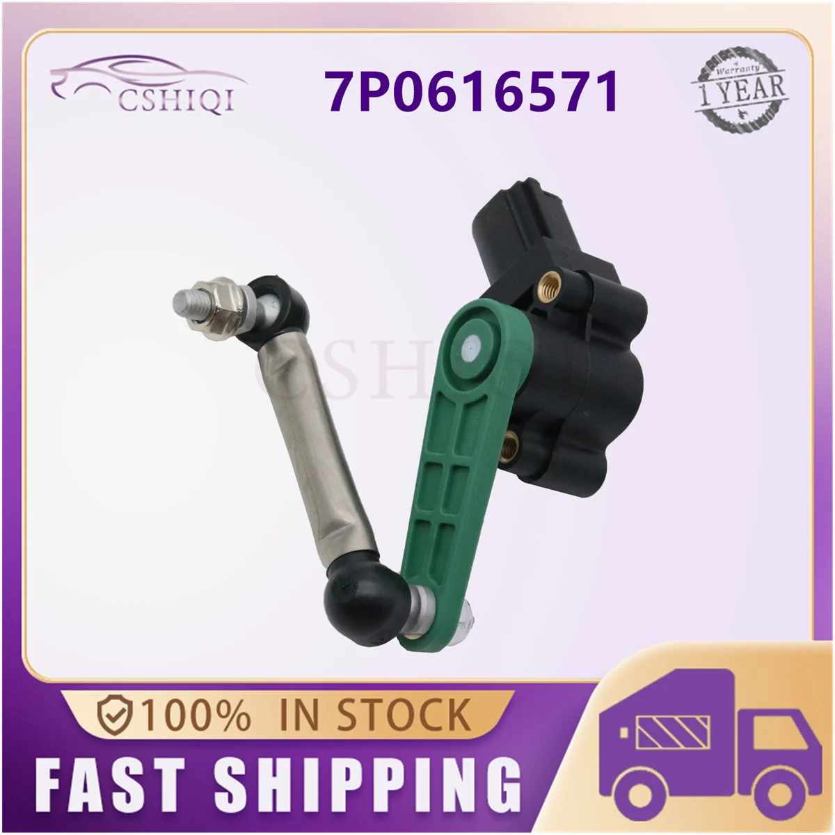 Capteur et levier de niveau de liquide arrière, pièces de rechange automobiles pour Porsche Cayenne 958 92A 2013 et 2012 VW TOUAREG 7P, 7P0616571