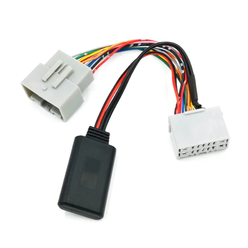 Limited Offer Car Audio Receiver Bluetooth 5.0 For XC90S60C3070 Receiver Adapter