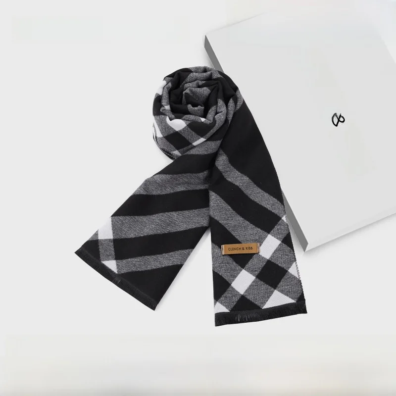 clench-kiss-bla-blanc-id-echarpe-femmes-hiver-nouveau-sle-ne-plus-chaud-couple-poincon-vetements-d'exterieur-cadeau-d'anniversaire