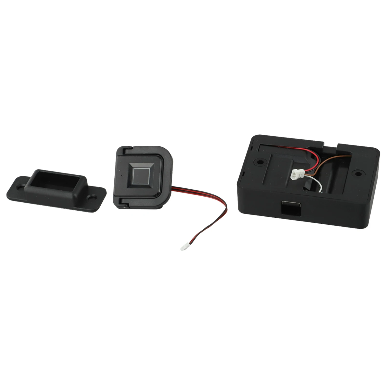 

Anti-theft Fingerprint Drawer Lock Electronic Lock Fingerprint Cabinet Lock Biometric Lock Robust Anti-theft Features