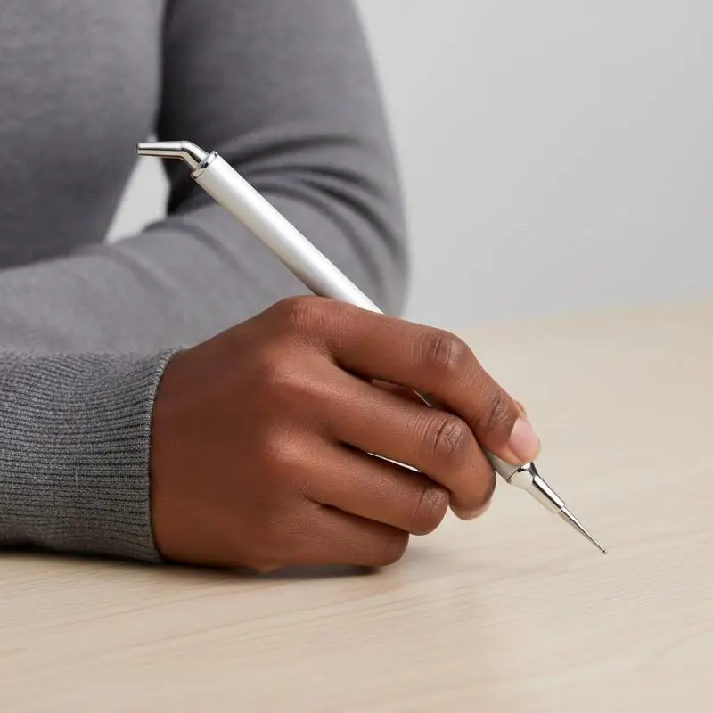 Nails Picker Dotting Pen For Manicure Double Head Point Drill Pen Dot Painting Point Pen Rhinestone Picker DIY Decoration Tool