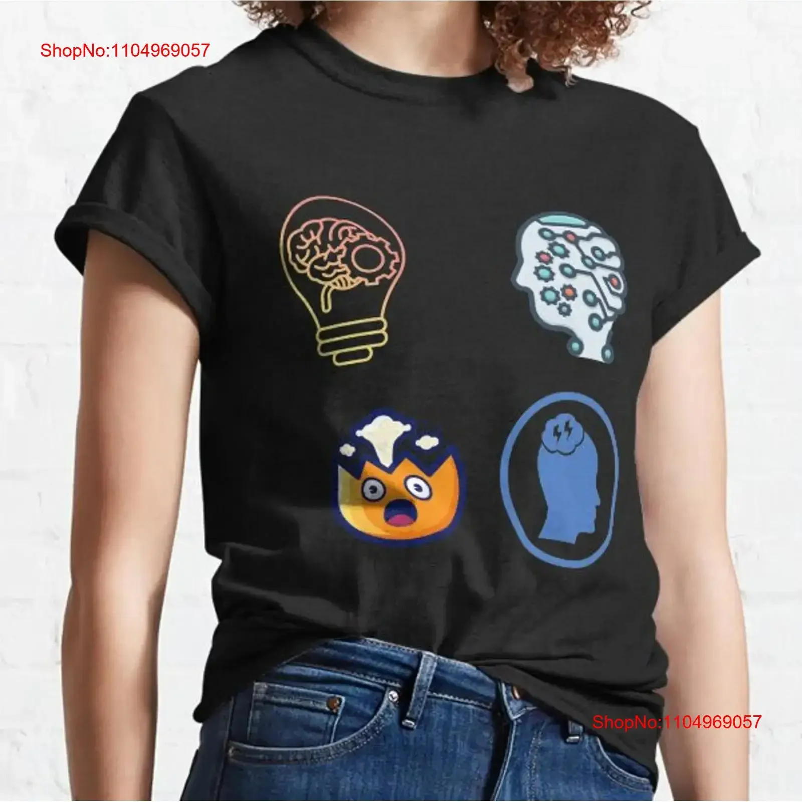 

Megamind Classic T Shirt_ewp_37 shirt vintage Washed homme Stylish fashion Unisex Stretched streetwear Comfortable Versatile