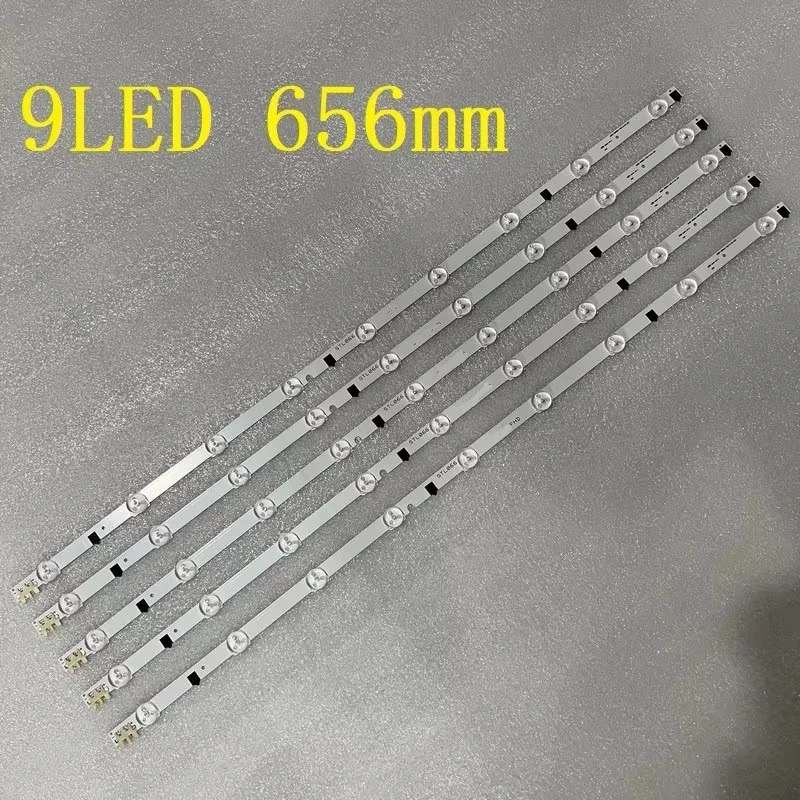 LED Strip For Sharp-FHD D2GE-320SC1-R0 TV UE32F4000AW UE32F5700AW UE32F5000AW UE32F5300AW UE32F5500 UE32F4000 BN96-28488A