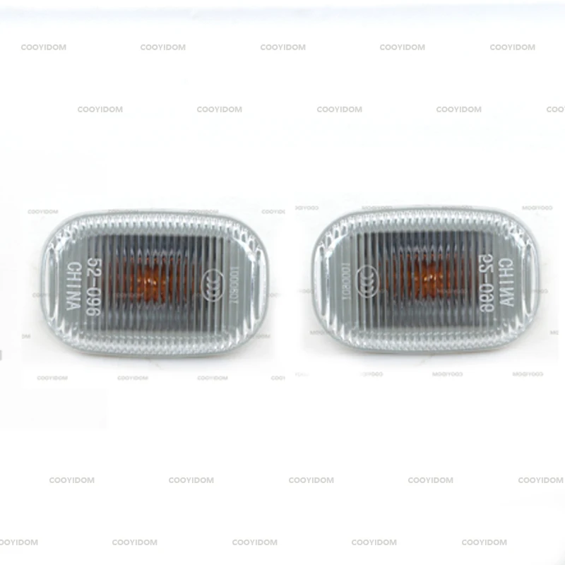 PMFC Car Lights Side Fender Lamp Turn Signal Light Fit For Toyota Vios AXP4 SCP4 2002-2006 For Corolla Altis 2004 2005  2006