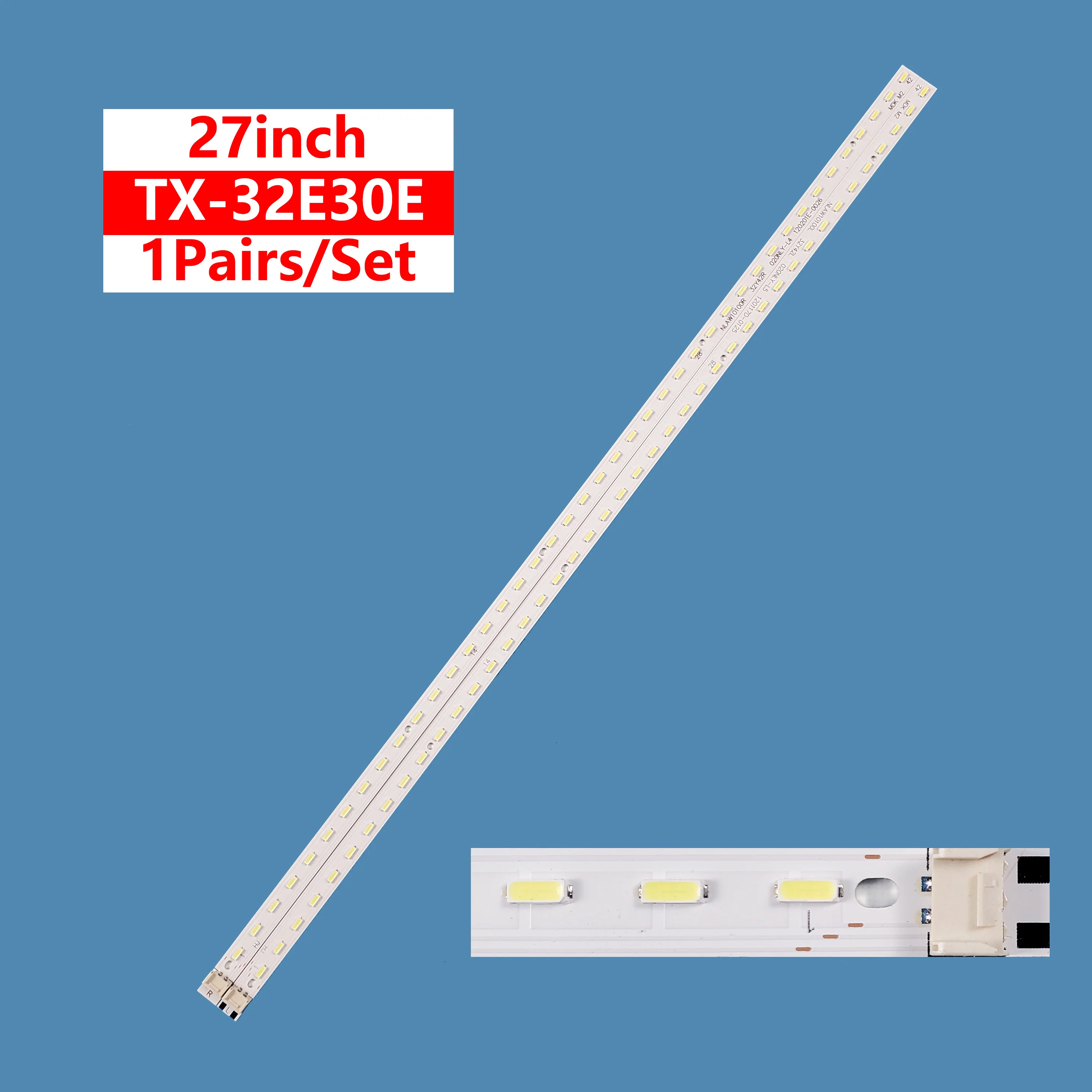 Panasonic-TX-32E30E 42LED 42LED ، TX-32E30E ، 110301C-0318 ، nlaw 10100l R ، 36 سنتيمتر ، جديد