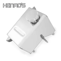 Coolant Expansion Overflow Tank For Land Rover Defender Discovery 200TDI 300TDI Aluminum Coolant Reservoir Overflow Tank Bottle