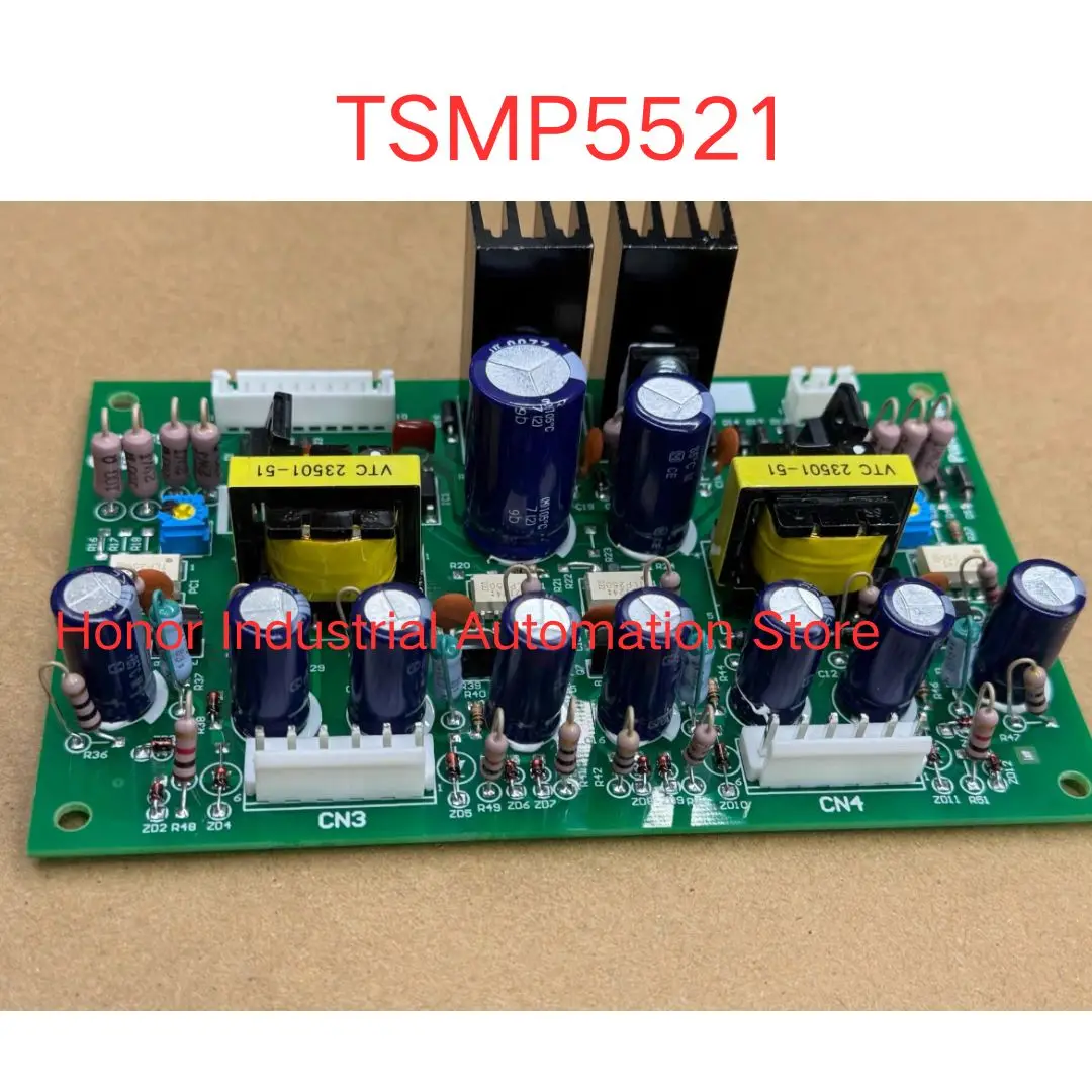 Nueva placa controladora TSMP5521, envío rápido