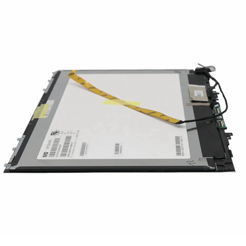 Imagem -03 - Fhd Display Lcd para Lenovo Yoga C63013 M133nwf4 Lcd Touch Screen Digitalizador Assembly com Moldura 13.3