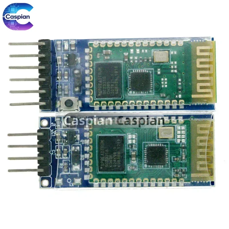 HC-05 HC-06 RF Wireless Bluetooth Transceiver Slave Module HC05 / HC06 RS232 / TTL to UART Converter and Adapter For Arduino