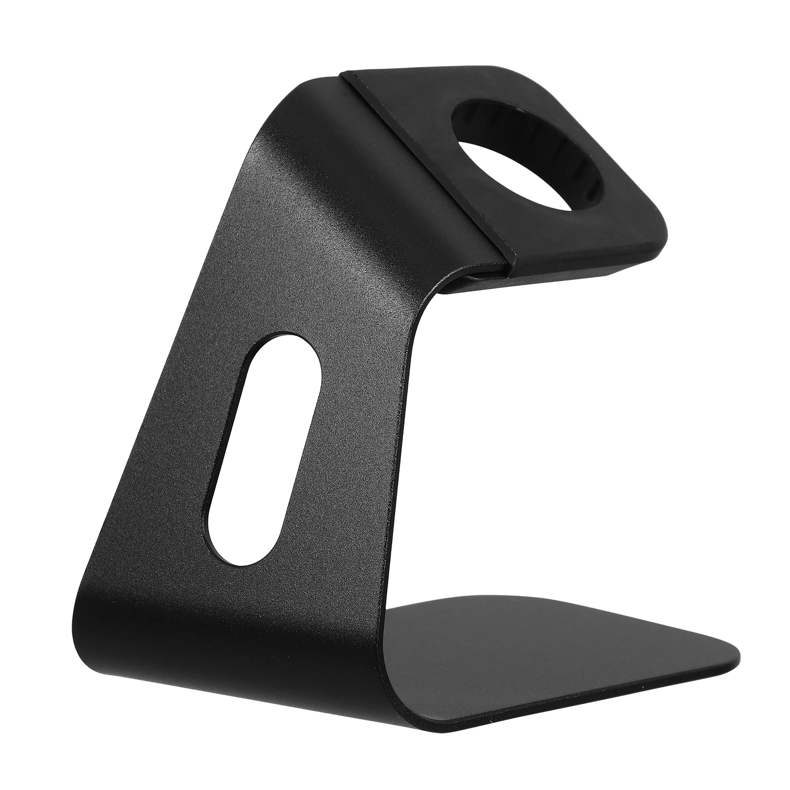 

Aliuminum Alloy Watch Charging Stand Desktop Holder Stable Base Sleek Design Tidy Cable Management Easy for Smartwatches