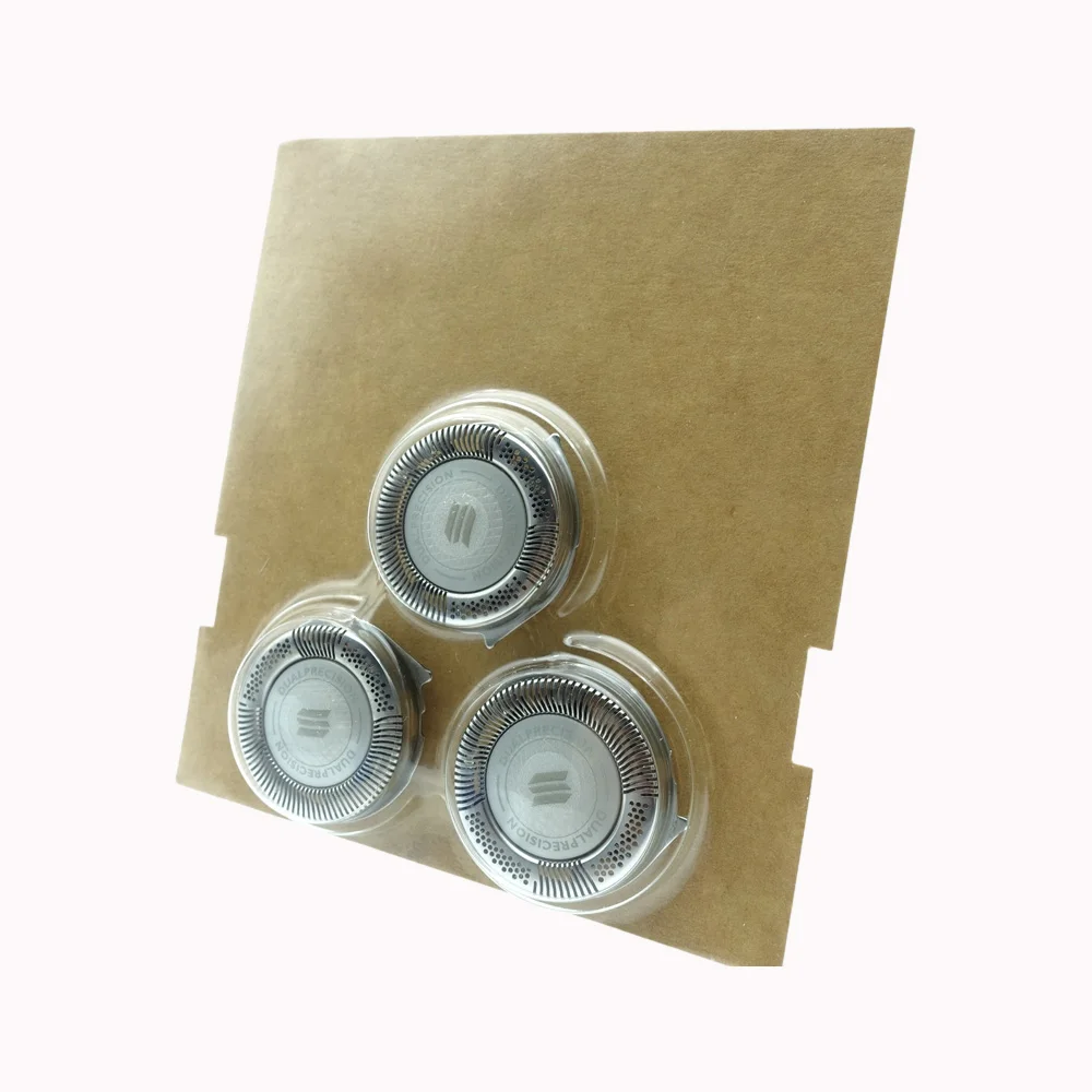 Новые оригинальные бритвенные головки для Philips HQ8 HQ7320 HQ7340 HQ7360 HQ7380 HQ7290 HQ7390 HQ7140 PT710 PT725 PT730 PT860 blade net